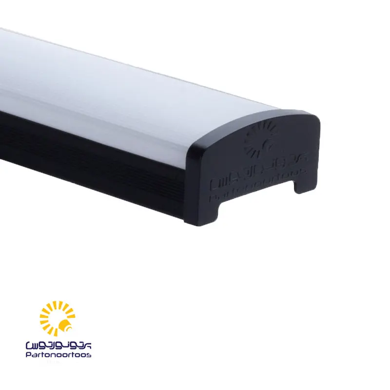 چراغ خطی 45 وات روکار مدل ویان